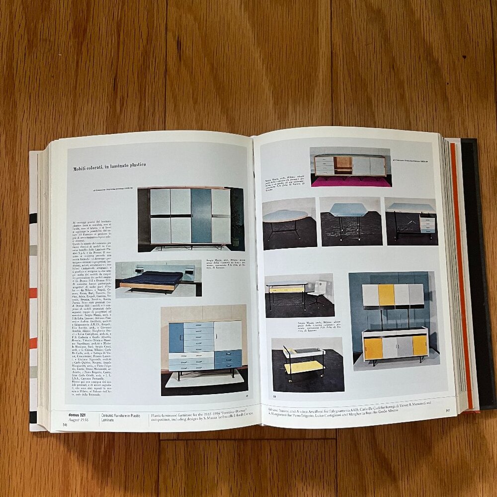 DOMUS Taschen coffee table books - Picture 6 of 7
